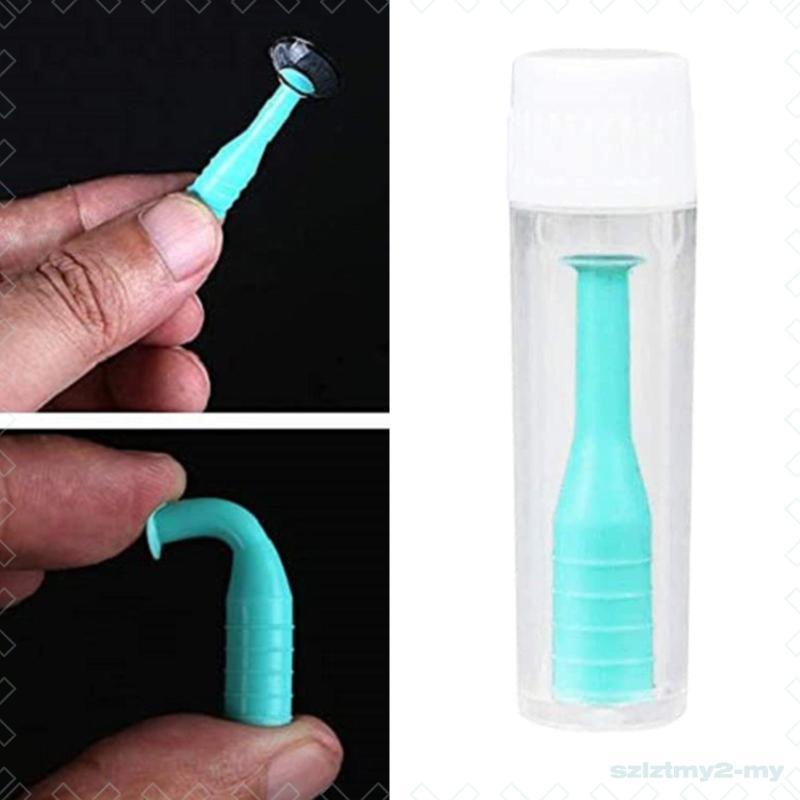 [SzlztmyeeMY] Vacuum Stick Applicator Contact Lens Remover สําหรับเลนส์แข็งนุ่ม RGP/