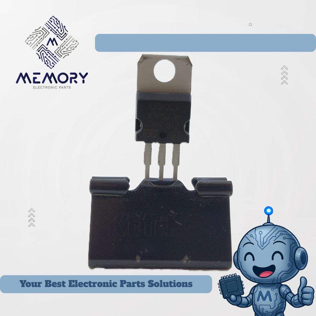 ทรานซิสเตอร์ L7812 / L 7812