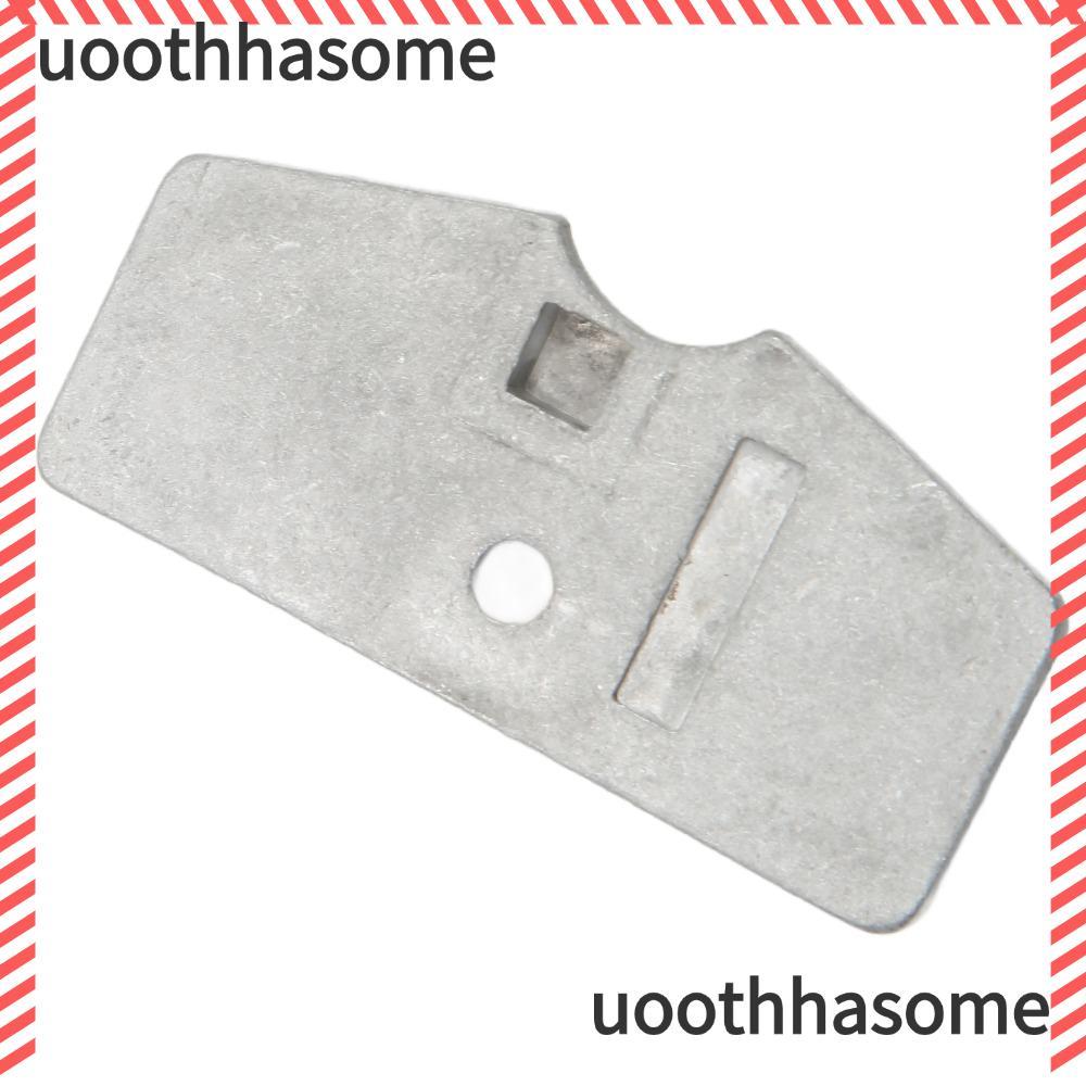 UOTHHASOME Lower Unit Transmission Anode, 6L5-45251-01 6L5-45251-02 Aluminium Alloy Outboard Anode, 