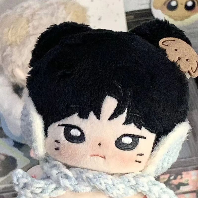 【พร้อมส่ง】nct wish ตุ๊กตา nct wish doll keyring Sion-Riku-Yushi-Jaehee-Ryo-Sakuya