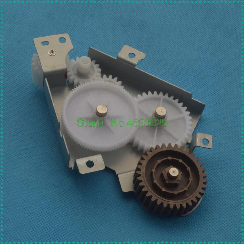 1 ชุด RC22432-000 Arm Swing Gear Assembly สําหรับ HP P4014 P4015 P4515 M4555 ด้านข้างแผ่น Fuser ไดรฟ