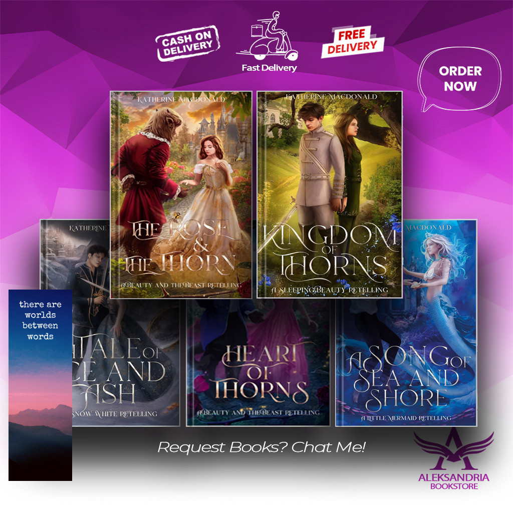 The Fey Collection (5 เล่ม) โดย Katherine Macdonalld