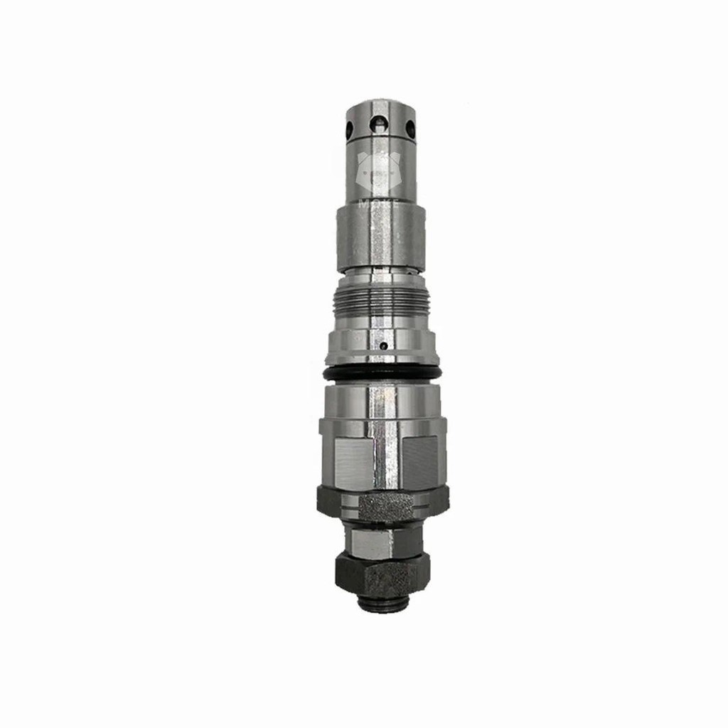 R210-7 วาล์วบรรเทาหลักไฮดรอลิก XJBN-00163 R210LC-7 วาล์วบรรเทารถขุด