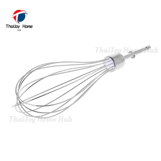 พร้อมส่ง! หัวตะกร้อตีไข่ แบบสเตนเลส สำหรับเครื่องตีไข่ไฟฟ้า