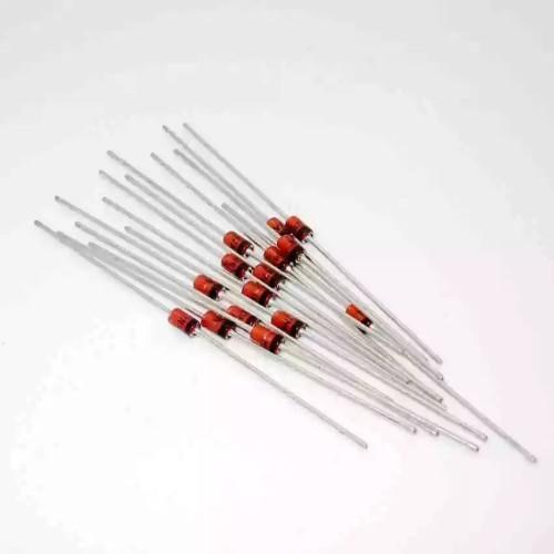 1N60 SCHOTTKY Diode 45 V Switching Diode Package [Elca]