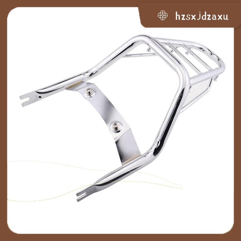 hzsxjdzaxuMotorcycle Chrome กระเป๋าเดินทางเหมาะสําหรับ Z125 Monkey 125 2018-2022 ชุดอะไหล่