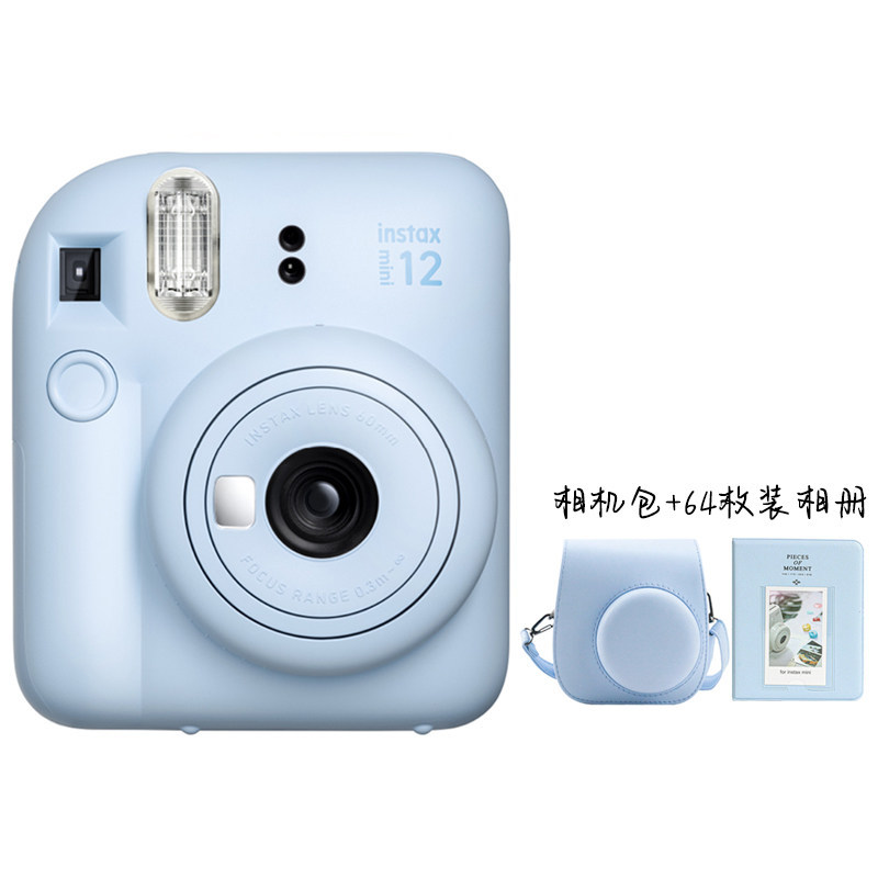 Fuji mini 12 Imaging Camera SE Polaroid mini11 Polaroid mini 12