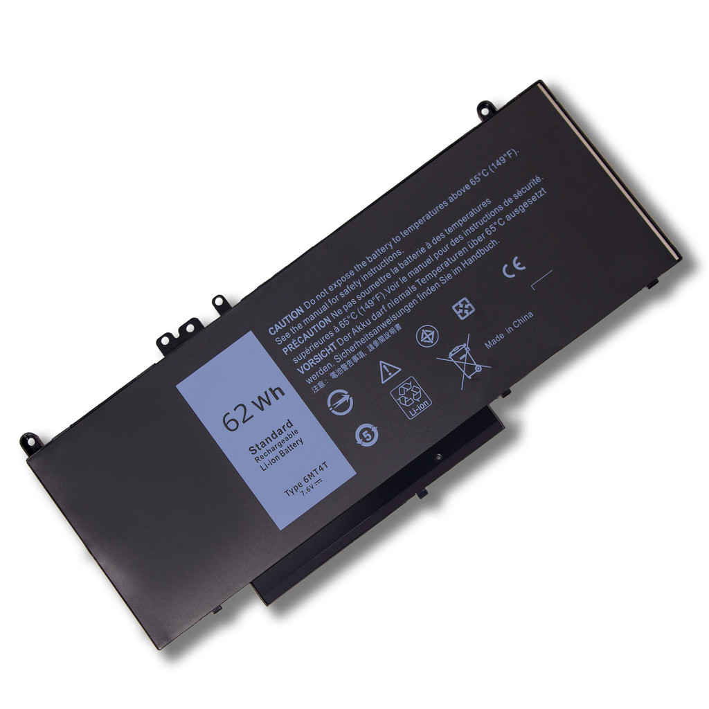 Suitable for Dell DELL E5450 E5550 6MT4T G5M10 8V5GX 62WH laptop battery