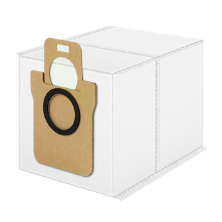 ถุงเก็บฝุ่นสําหรับ Xiaomi Mijia H50 / 5Pro/5C/OV31GL/OV42CN/OV21GL/M30/M30S/M40/M40S หุ่นยนต์อะไหล่สูญญากาศคอลเลกชันฝุ่นประสิทธิภาพสูง