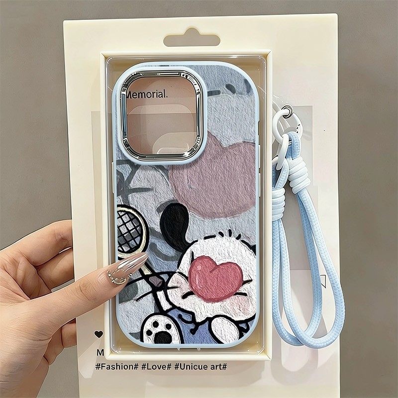 TOCO CASE+สร้อยข้อมือ Samsung A55 A35 5G A24 A25 A30 A20 M10S M20S A31 A32 A33 A34 A50 A50S A30S A51