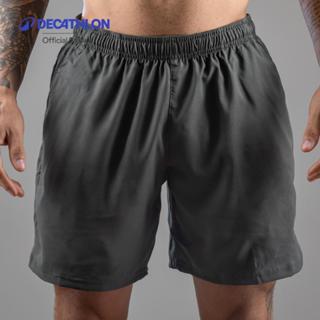 Decathlon Men'S Breathable Breathable Fitness Shorts กางเกงข…