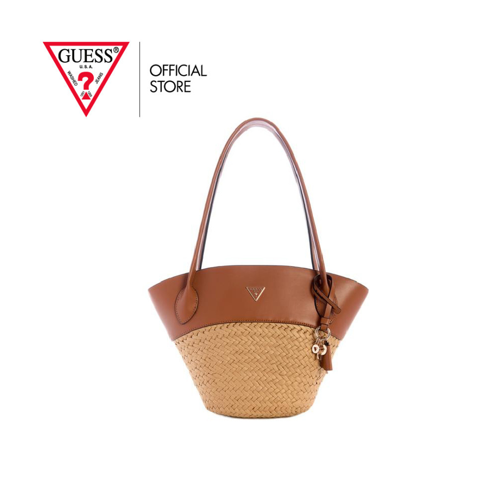 GUESS กระเป๋า รุ่น WG963422 VENERE TOTE สีมัลติ