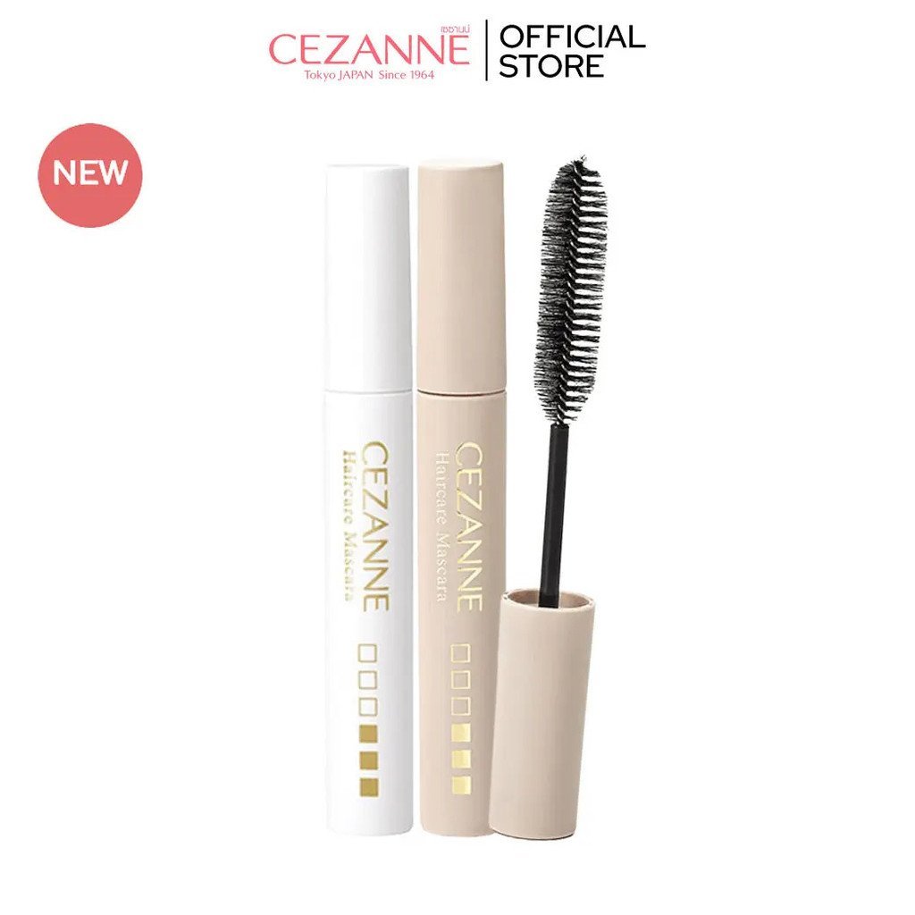 CEZANNE Haircare Mascara มาสคาร่าจัดแต่งทรงผม 38HZ