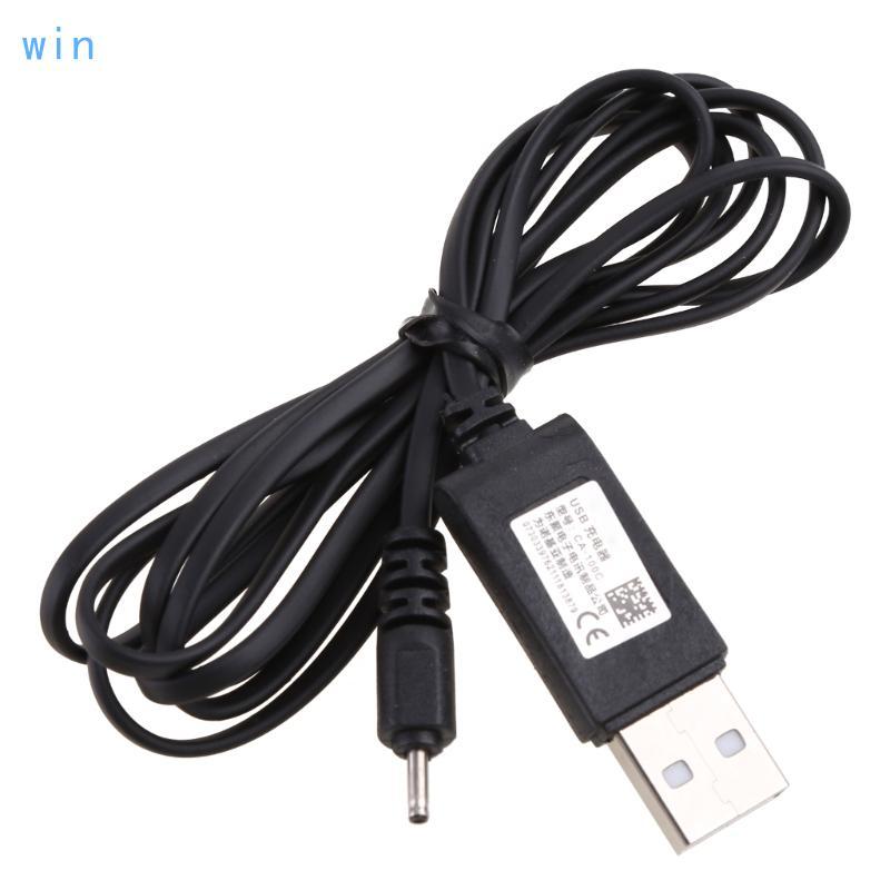 Win USB สายชาร์จ Dock อะแดปเตอร์ชาร์จสําหรับ 5800 5310 N73 E65 E71 E72 6300