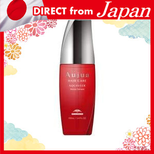 ส่งตรงจากญี่ปุ่น MILBON Corporation Aujua AQ Aquavia Moist Serum (100mL)