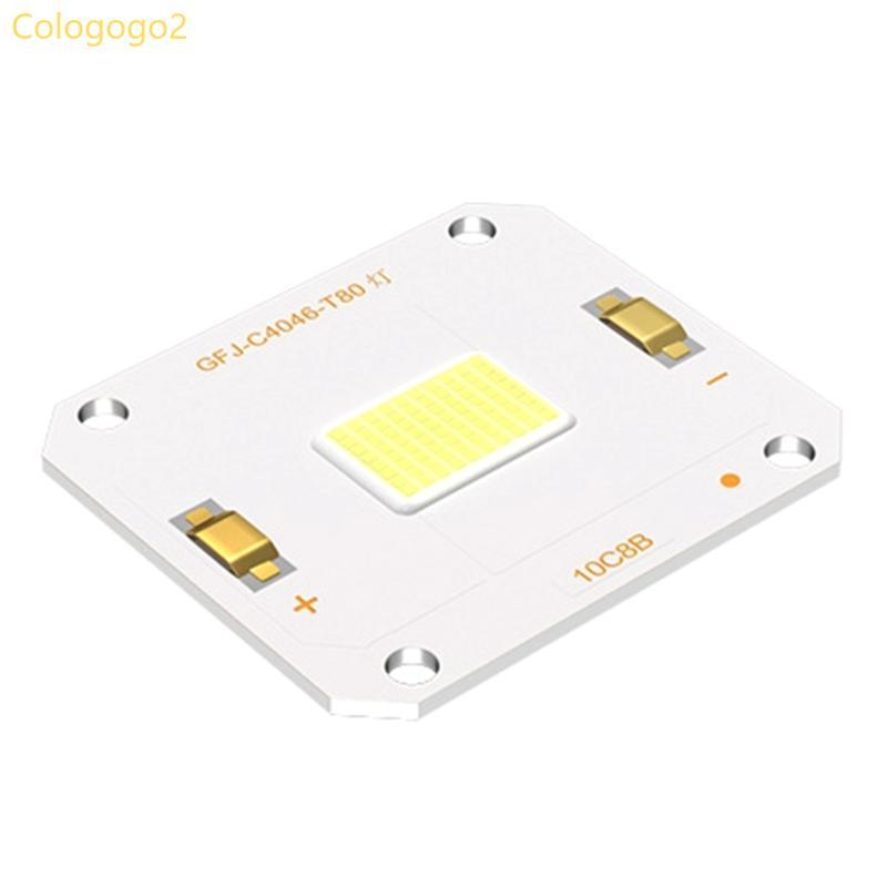 Cologogo2 โปรเจคเตอร์โคมไฟ 4046 100W 45mil สําหรับ LED โปรเจคเตอร์ซ่อม Rigal เปลี่ยน