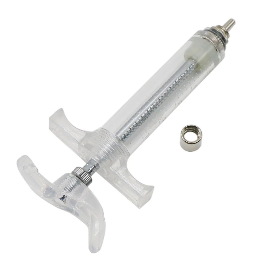 BIRD Milk Feeding Syringe Adhustable Parrot Feeding Syringe Feeding Syringe Hand-Raised Breast Feedi
