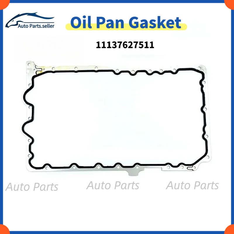 11137627511 เครื่องยนต์น้ํามัน Pan ปะเก็นซีลสําหรับ BMW E53 E60 E63 E64 E65 E66 E70 F18 F35 F15 F16