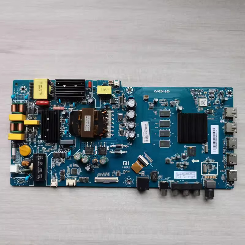 เมนบอร์ดทีวี Xiaomi รุ่น CV962H-B50 สำหรับ L50M5-5A L55M5-5A 50/55 นิ้ว 5A/5S/EC/EX บอร์ด 3-in-1 แบบ