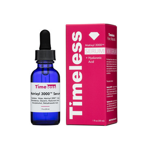 New Product#United States Timeless Matrixyl3000 8%Peptide Moisturizing Repair Serum30ml Moisturizing