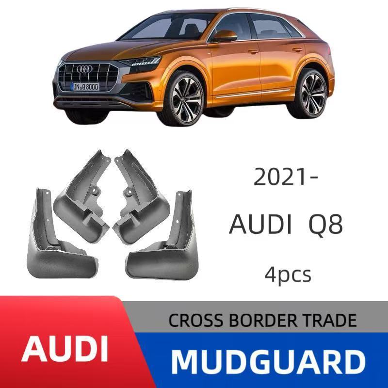 เหมาะสําหรับหนังบังโคลนรถยนต์ AUDI Q8
