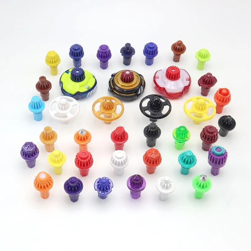 5 ชิ้น/แพ็ค Bits สําหรับ BX UX CX Spinning Tops Battling ของเล่น