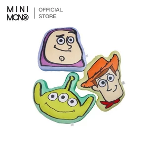 MINI MONO หมอนอิง Toy Story ลิขสิทธิ์ Disney ขนาด 70x55 ซม. หมอนตกแต่ง นุ่มสบาย ดีไซน์น่ารัก