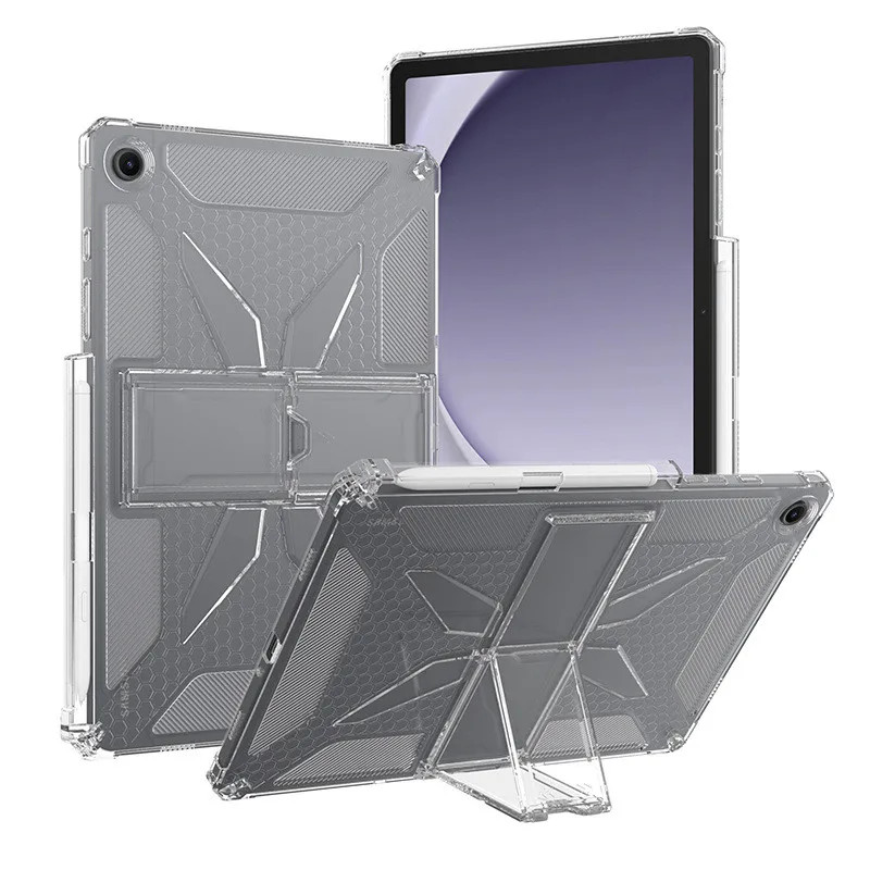 ผู้ถือดินสอ Funda สําหรับ Samsung Galaxy Tab Active 4 5 Pro 10.1 2025 SM-X350 SM-X356B T540 T545 T63