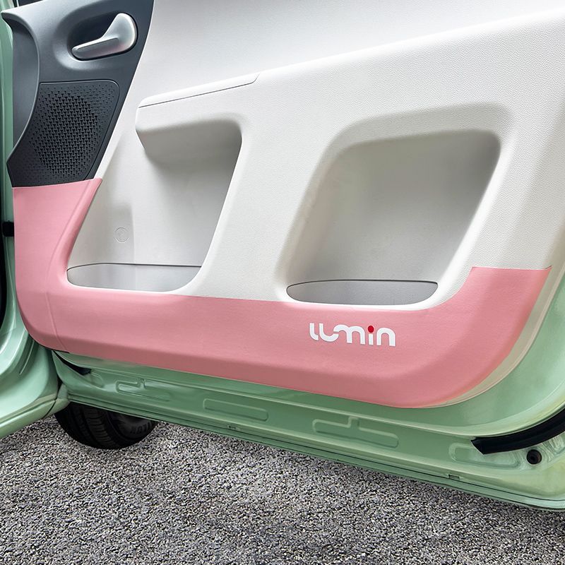 [READY]Changan LUMIN EV Car door anti-kick pad Door sill protection sticker lumin Auto Parts Body kit LUMIN Decoration TGGE ราคา ถูกที่สุด ดีลบีเคเค แกลเลอรีภาพที่ 6