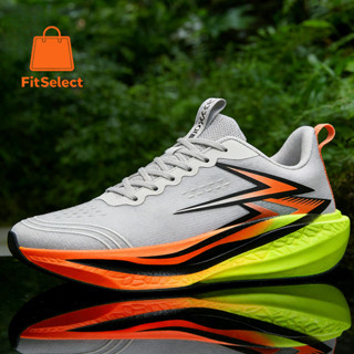 ผู้ชายผู้หญิงรองเท้าวิ่งที่เหมาะสมแผ่นคาร์บอนยืดหยุ่นเบาเป็น…