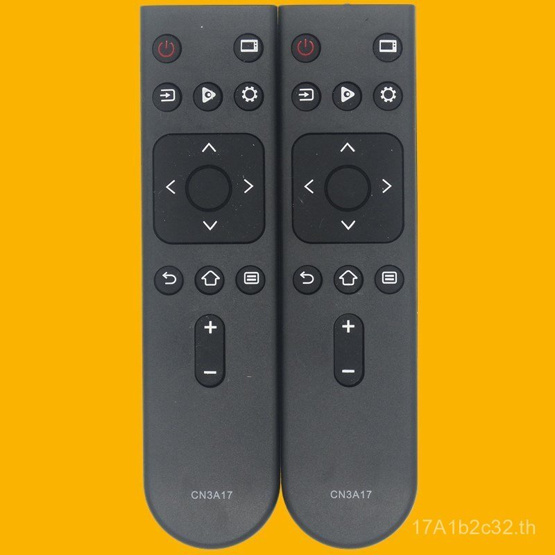 เหมาะสําหรับ Haixin รีโมทคอนโทรลทีวี CN3A17 HZ39E35A HZ32E35A HZ40E35A 43E35A