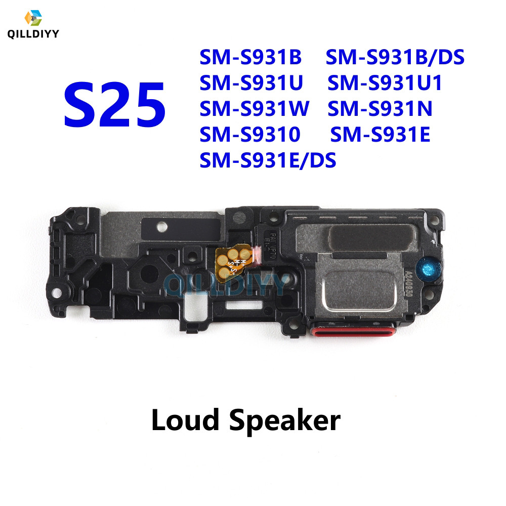 สําหรับ Samsung Galaxy S25 S931 SM-S931B S931U S931E ลําโพงลําโพง Buzzer Ringer โมดูลเสียง
