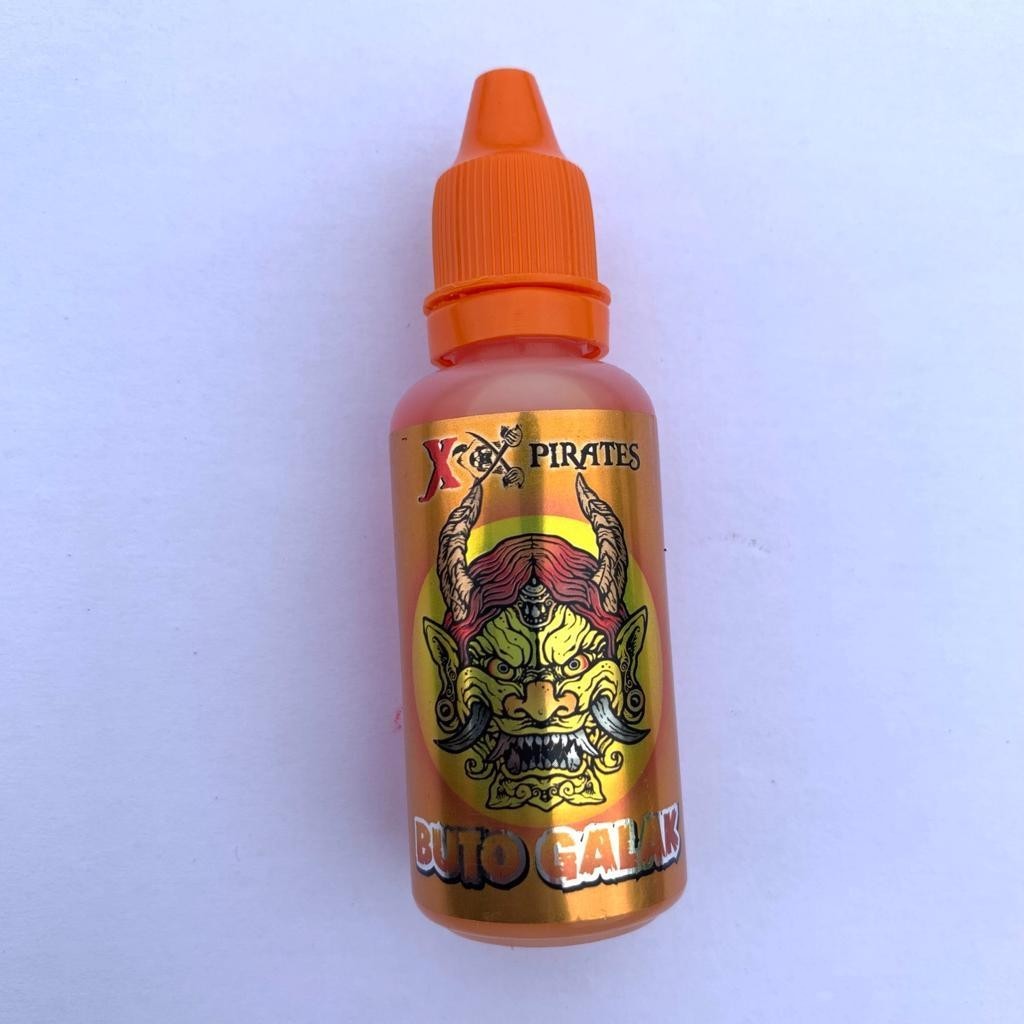 ORIGINAL BUTO ESSENCE X-PIRATES / GREEN BUTO ESSENCE / BUTO ESSENCE / GALAK BUTO ESSENCE / IRENG BUT