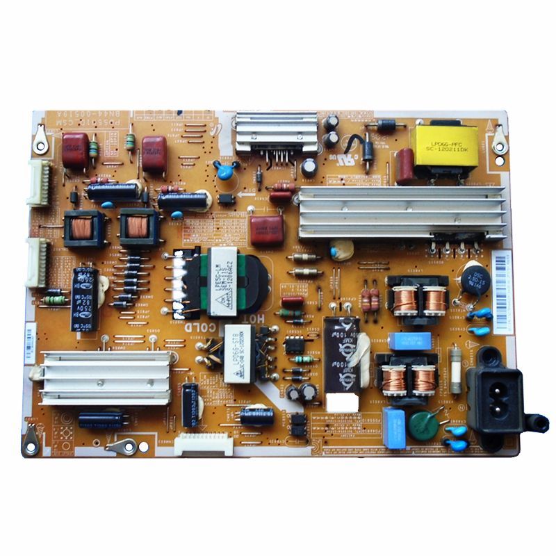 เหมาะสำหรับ Samsung รุ่นใหม่ที่ใช้งานได้หลากหลาย UA55ES6100J แผงไฟ PD55B1D_CSM BN44-00519A/E