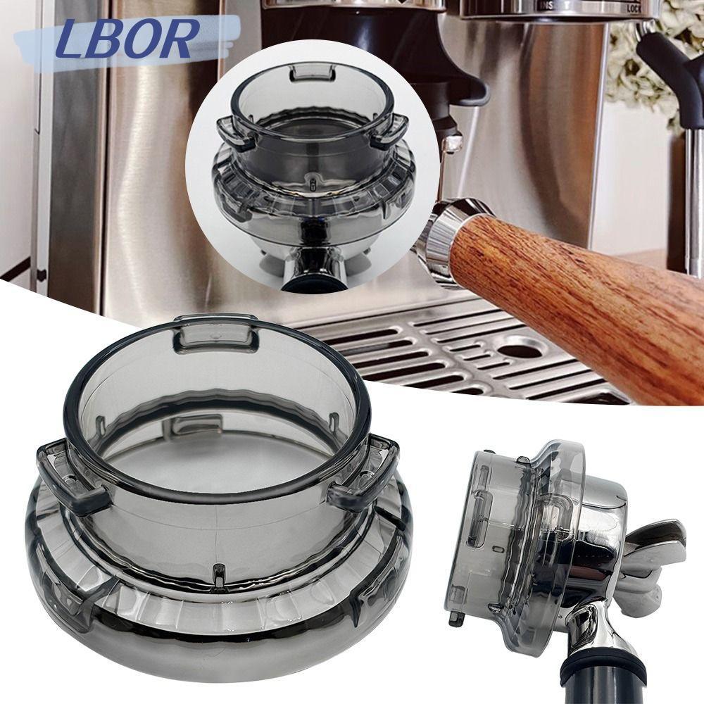 LBOR Breville Dosing Funnel, 54mm Universal Coffee Dosing Ring, Durable Coffeeware Barista Funnel To