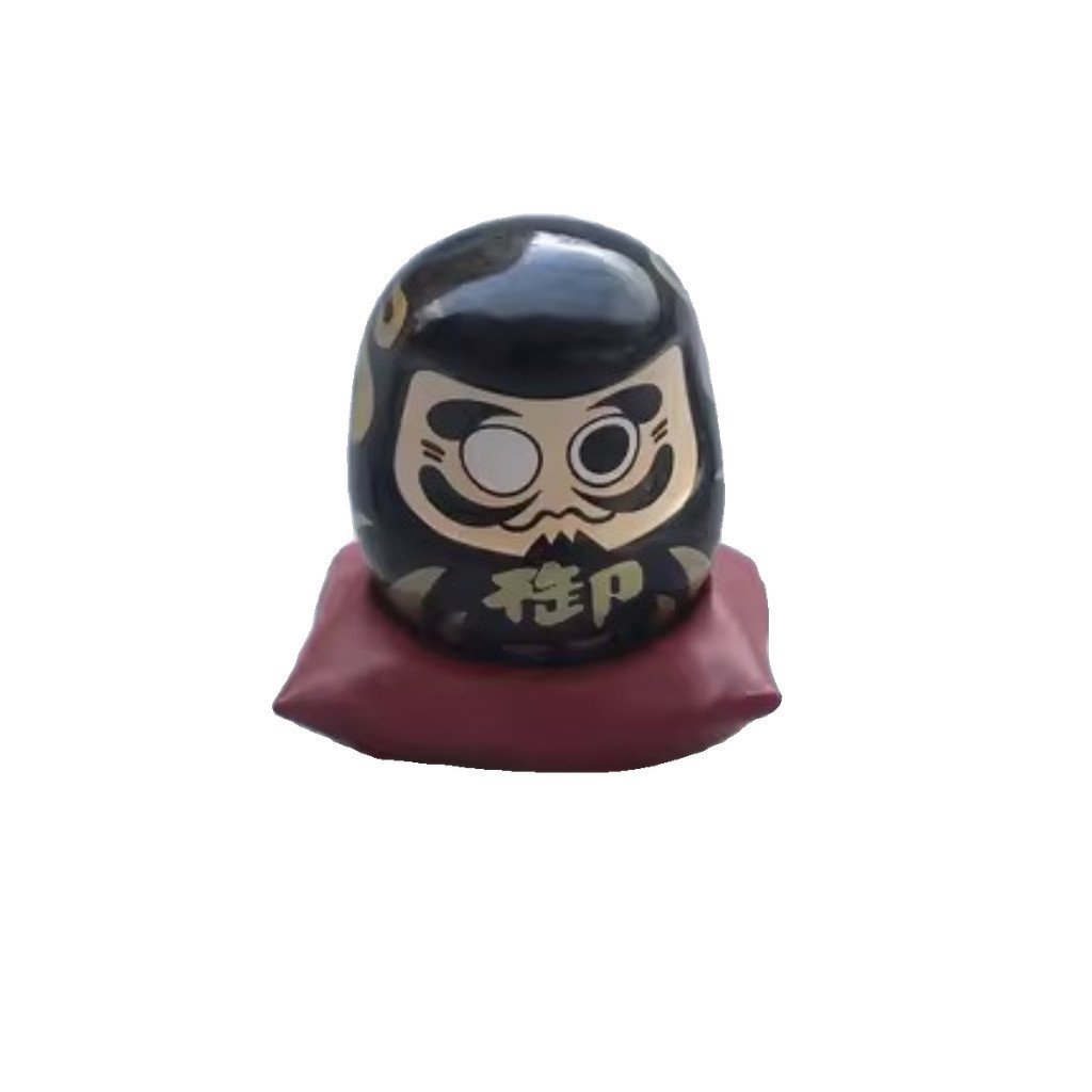 Bulk Yin Yang ตุ๊กตาครู Bodhidharma Ball ซ้อนเพลงรูป Ibaraki ของเล่นเครื่องประดับรุ่น