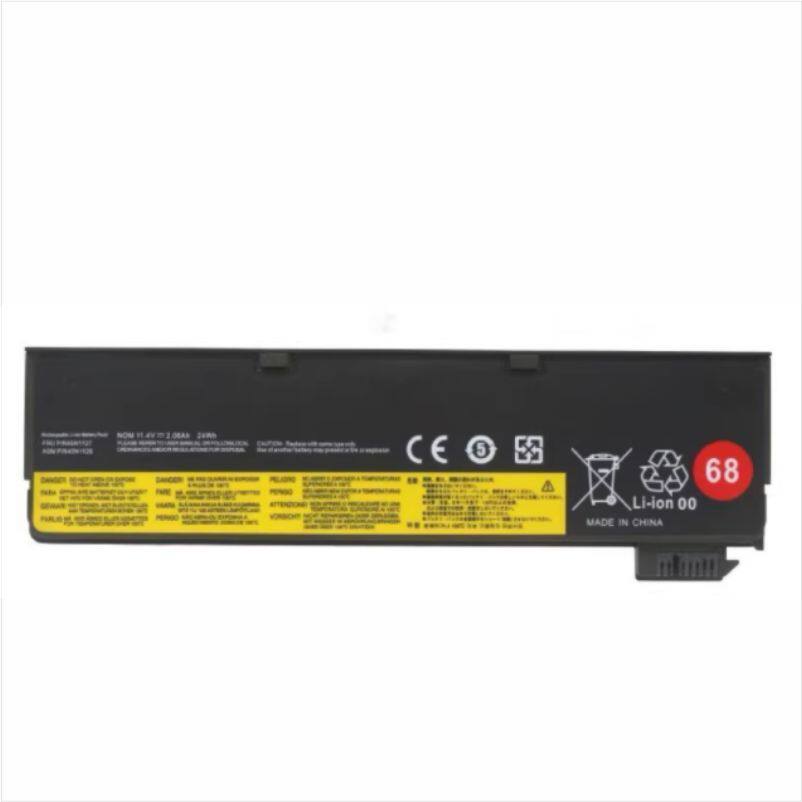 Original Lenovo ThinkPad X240 X240s X250 X250s X260 X270 W550 W550s P50S P505 6C 68+ Laptop Battery