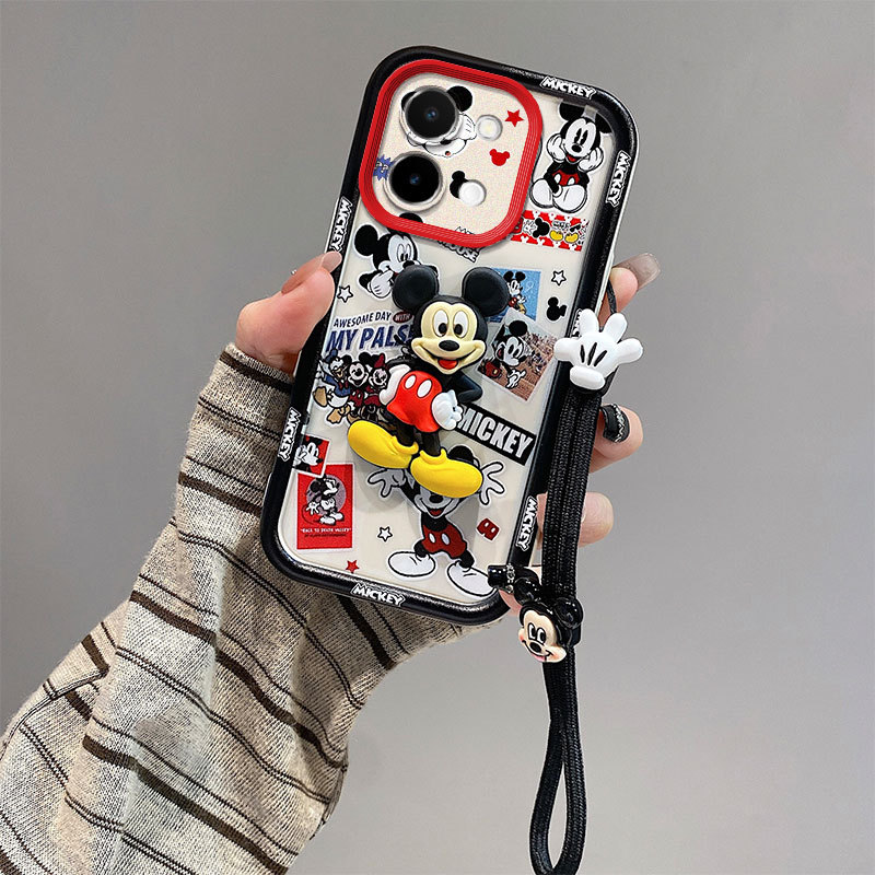 เคสโทรศัพท์ลายการ์ตูน 3D รูปที่ 5