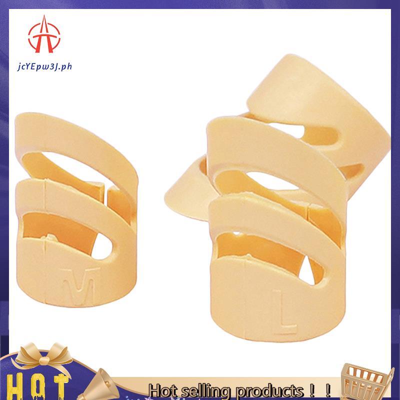 jcyepw3j2 ชุดกีตาร์ Picks กีตาร์ไฟฟ้า Ukulele Index Finger Pick กีตาร์ Stringed Instrument Part อุปก