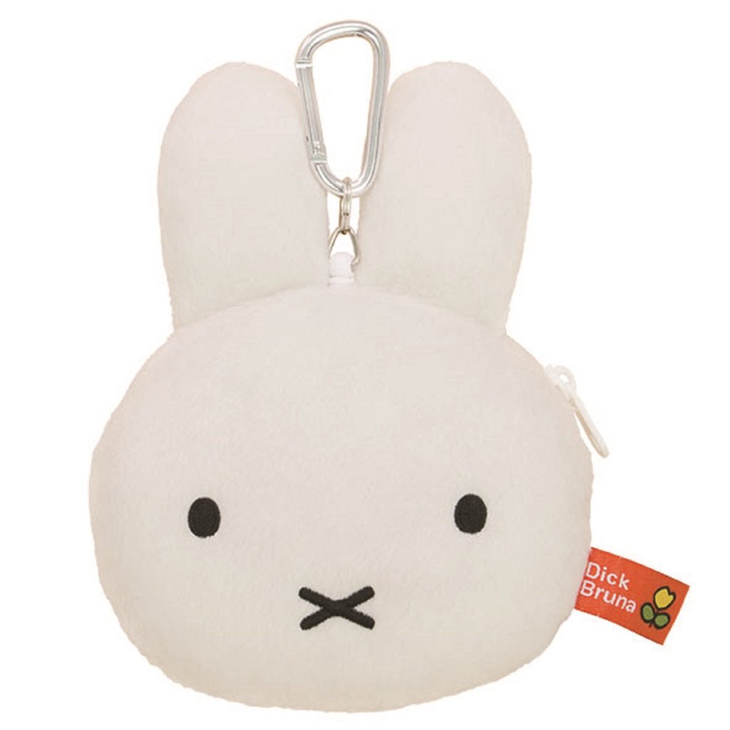 เคส Sekiguchi โพลีเอสเตอร์ Bruna Miffy Face Pass