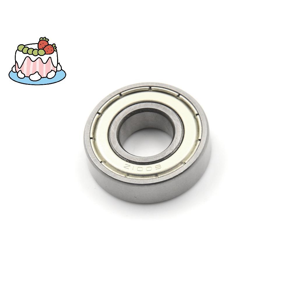 [Sep-t] เหล็กคาร์บอน 6001ZZ 6001Z 6001 แบริ่งความเร็วสูง Deep Groove Ball 12x28x8mm