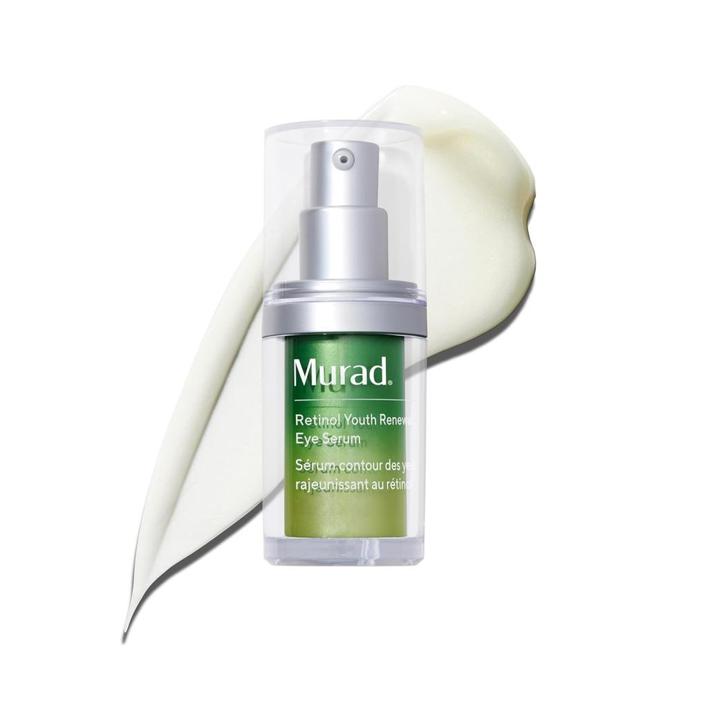 Murad Retinol Youth Revitalizing Eye Serum-Retinol eye Serum อย่างมีนัยสําคัญช่วยเพิ่มอาการบวมตาลดคว