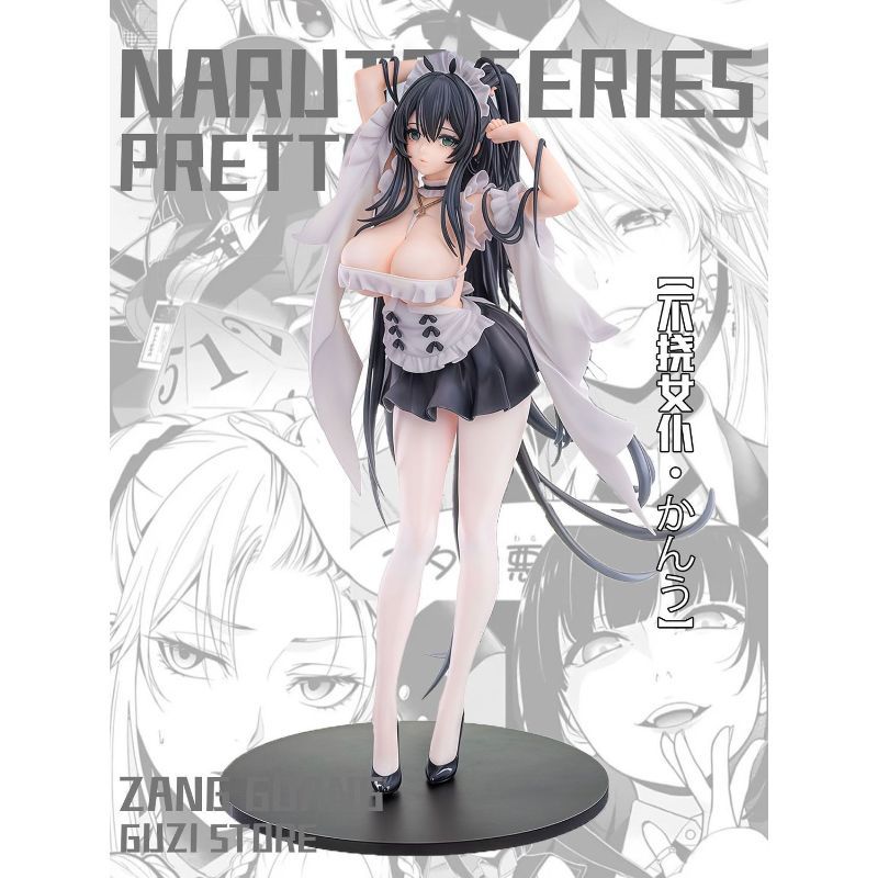 Azur Lane Figure-Made ชุดเครื่องประดับของขวัญสําหรับแฟนเครื่องประดับตารางพร้อมรูปปั้นอุปกรณ์ต่อพ่วงส