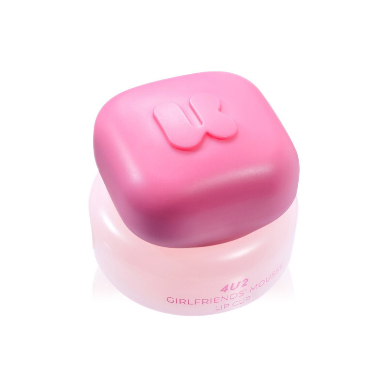 4U2 Girlfriends' Mousse Lip Cup 5g