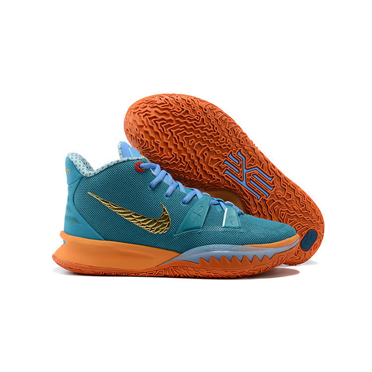 Kyrie 7 pre heat EP Irving 7 รองเท้าบาสเก็ตบอล Nike สําหรับผู้ชายและผู้หญิง