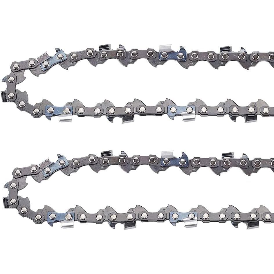 Anzac เปลี่ยนโซ่เลื่อยยนต์ขั้วขนาด 8 นิ้ว 901289001 โซ่เลื่อยเสาสําหรับ Ryobi ry43160a De-walt DCPS6