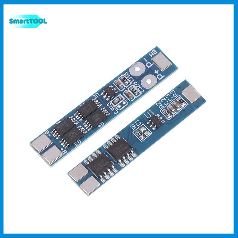 UTZN> 2S 5A/7.4V 8A/ 8.4V 18650 Charger Board BMS Over Charge-Discharge Protection Module ใหม่