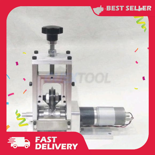 !!Ready Stocks!! Local Shipping Portable Automatic Wire Stripping Machine - Strips Wires up to 25mm 