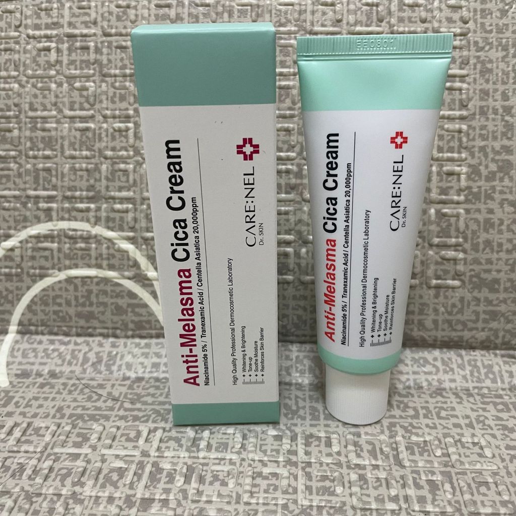 Centella Asiatica Removal/Spot Cream Niacinamide 5% Removal/Scar Cream 50ml มือเดียว GYXJ