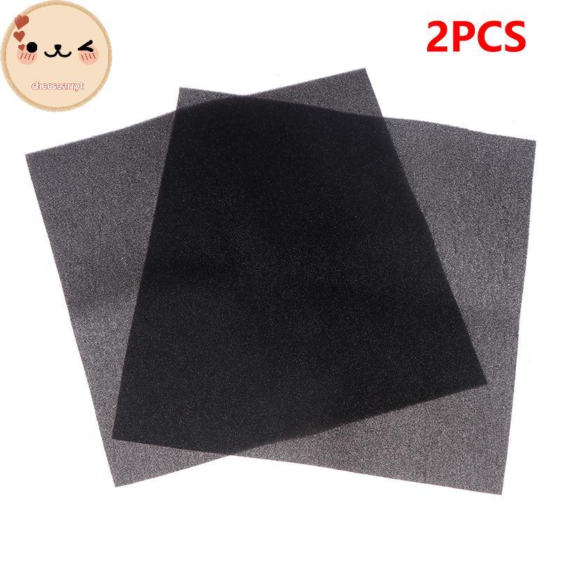 Chee 2 PCS กันฝุ่นกรองอากาศฟองน้ําสุทธิสําหรับโปรเจคเตอร์ EMP-X5 EMP-X68X EMP-X70 EMP-822 EMP-822H E